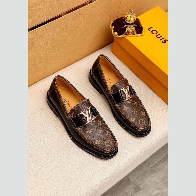 LV Leather Shoes